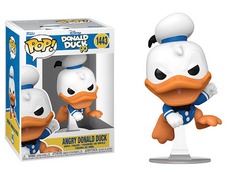 POP - DISNEY - DONALD DUCK 90TH - ANGRY DONALD DUCK - 1443