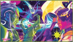 ULTIMATE GUARD - EDGE OF ETERNITIES -PLAYMAT - HALIYA & TEZZERET