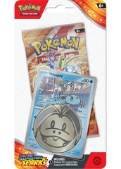POKEMON - SCARLET VIOLET 8 - SURGING SPARKS - CHECKLANE BOOSTER - WOOPER (ENGLISH)