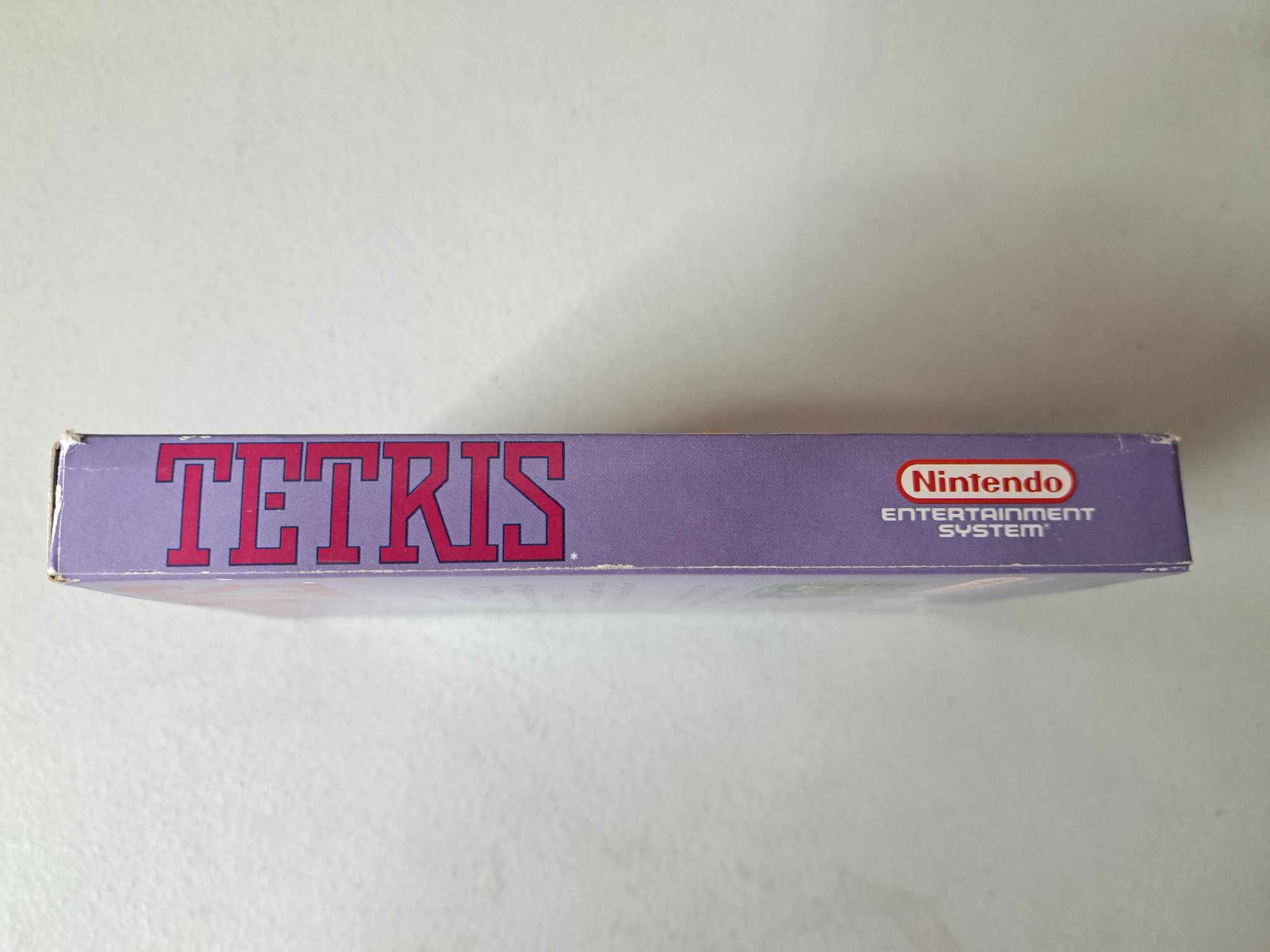 NINTENDO - TETRIS - COMPLETE IN BOX (02)
