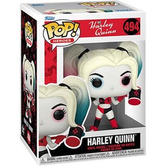 POP - DC - HARLEY QUINN ANIMATED SERIES - HARLEY QUINN - 494