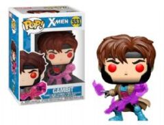 POP - MARVEL - GAMBIT - 553