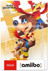 AMIIBO - SUPER SMASH BROS - BANJO & KAZOOIE