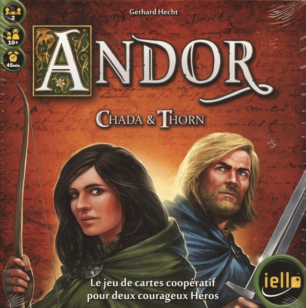 ANDOR: CHADA & THORN ANDOR: CHADA & THORN