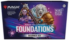 MTG - FOUNDATIONS - BEGINNER BOX (ENGLISH)