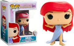 POP - DISNEY - THE LITTLE MERMAID - ARIEL - 564