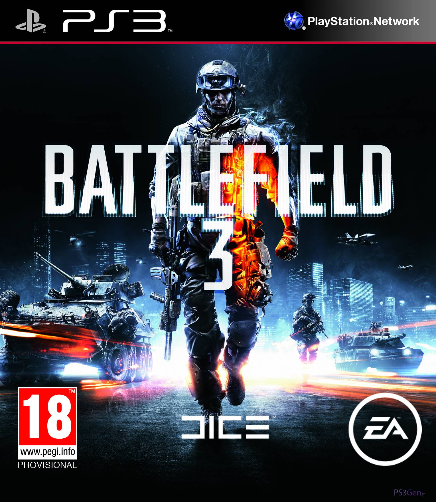 BATTLEFIELD 3