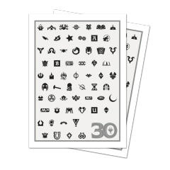 UP - D-PRO APEX MTG 30TH ANNIVERSARY 105CT