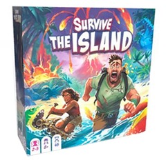 SURVIVE THE ISLAND - VERSION FRANÇAISE