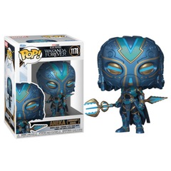 POP - MARVEL - BLACK PANTHER WF - ANEKA (MIDNIGHT ANGEL) - 1178