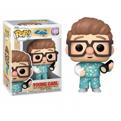 POP - DISNEY - UP - YOUNG CARL - 1480