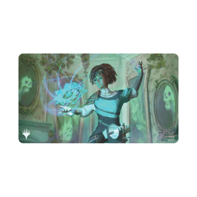 ULTRA PRO - PLAYMAT - MTG - DUSKMOURN - COMMANDER D ULTRA PRO - PLAYMAT - MTG - DUSKMOURN - COMMANDER D