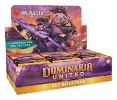 MTG - DOMINARIA UNITED - SET BOOSTER BOX (ENGLISH)