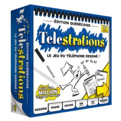 Télestrations - Édition Québécoise