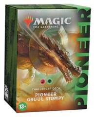 MTG - CHALLENGER DECK 2022 - PIONEER - GRUUL STOMPY