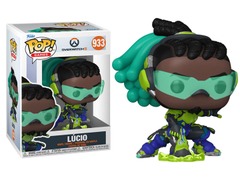 POP - GAMES - OVERWATCH 2 - LUCIO - 933