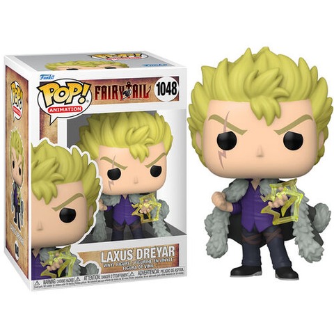 POP - ANIMATION - FAIRY TAIL - LAXUS DREYAR - 1048
