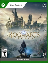 XBOX SERIES X - HOGWARTS LEGACY