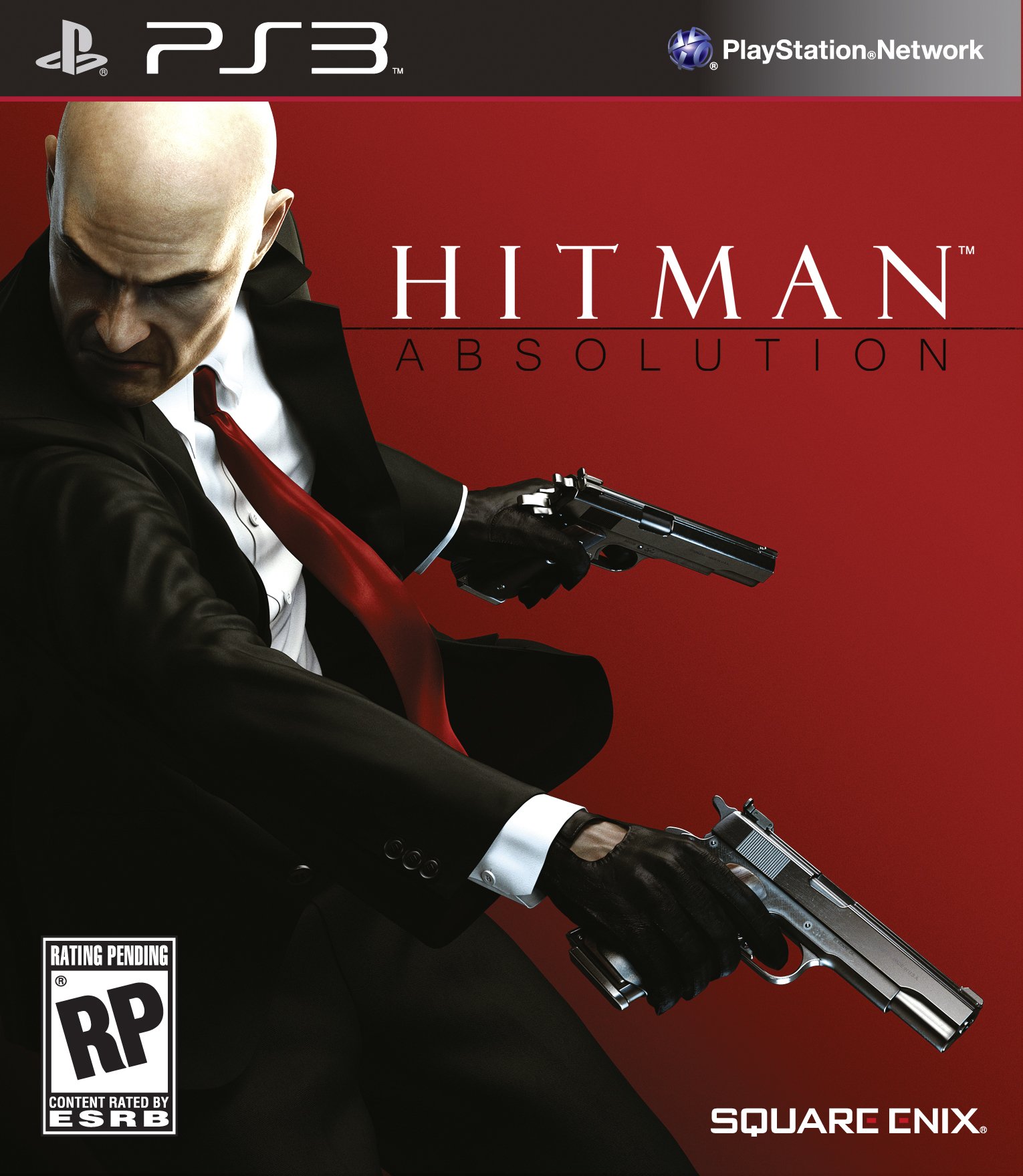 HITMAN - ABSOLUTION