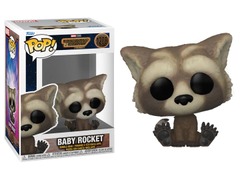 POP - MARVEL - GUARDIAN OF THE GALAXY - BABY ROCKET - 1208