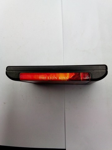 SEGA - THE LION KING - CIB - 02