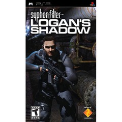 PSP - SYPHON FILTER LOGAN'S SHADOW