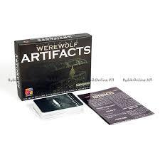 ULTIMATE WEREWOLF: ARTIFACTS