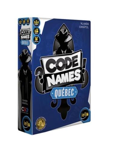 CODENAMES - QUEBEC (FRANCAIS)