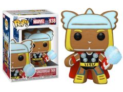 POP - MARVEL - GINGERBREAD THOR - 938