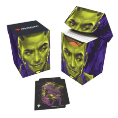 ULTRA PRO - MTG - DECK BOX - DUSKMOURN - ALTERNATE ART PW