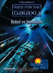 Race for the Galaxy : Rebel Vs Imperium