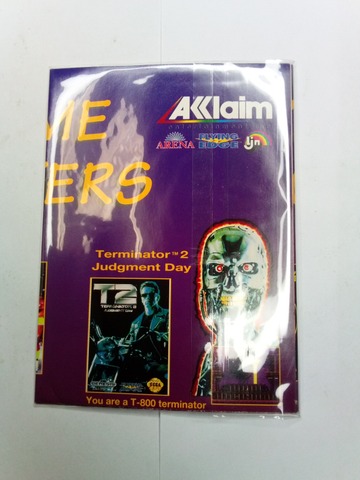 SEGA - ROBOCOP 3 - CIB - 01