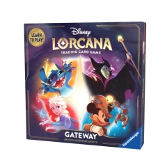 DISNEY LORCANA - SHIMMERING SKIES - GATEWAY (ENGLISH)