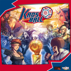 KAOSBALL - ENGLISH