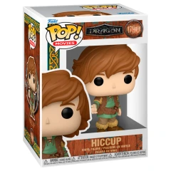POP! - MOVIES - HOW TO TRAIN YOUR DRAGON - HICCUP - 1790