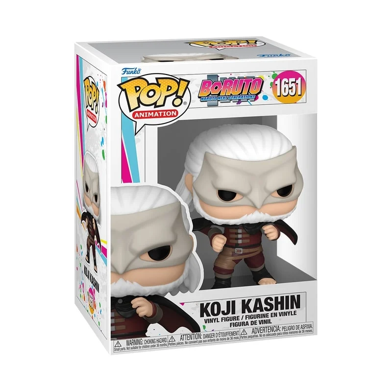 POP - ANIME - BORUTO KOJI KASHIN - 1651