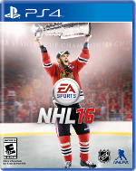 NHL 16