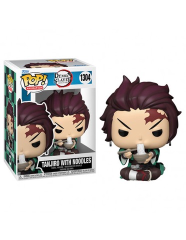 POP - ANIMATION - DEMON SLAYER - TANJIRO WITH NOODLES - 1304