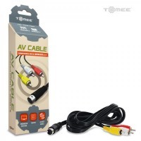 AV cable compatible avec Genesis 2/3