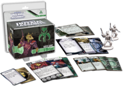 Star Wars Imperial Assault hired guns