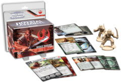 Star Wars: Imperial Assault wookiee warriors