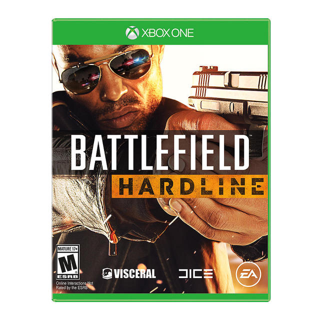 BATTLEFIELD - HARDLINE