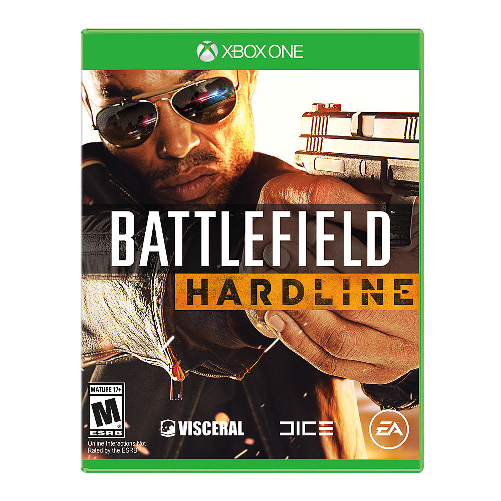 BATTLEFIELD - HARDLINE BATTLEFIELD - HARDLINE