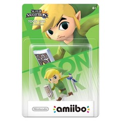 AMIIBO - SUPER SMASH BROS - TOON LINK