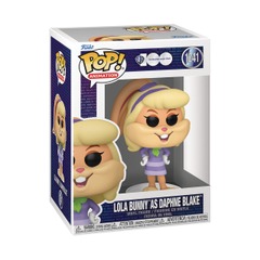 POP - ANIMATION - WARNER BROS 100TH - LOLA BUNNY AS DAPHNE BLAKE - 1241