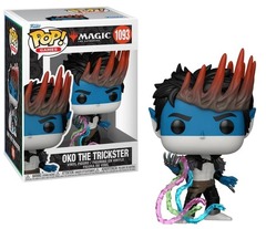 POP - GAMES - MAGIC THE GATHERING - OKO THE TRICKSTER - 1093