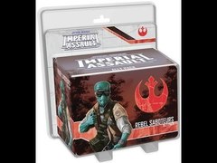 Star Wars imperial assault: rebel saboteur