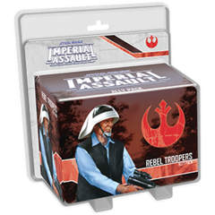Star Wars imperial assault: rebel troopers