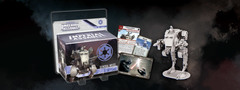 Star Wars imperial assault: General Weiss