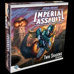 Star Wars imperial assault: Twin Shadows expansion